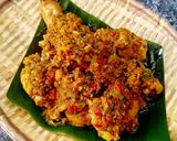 Foto langkah ke 4 dari resep Ayam betutu.