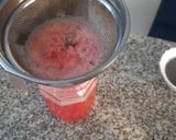 A picture of step 3 of Watermelon Cool Drink.