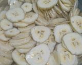 Foto langkah ke 1 dari resep Keripik Pisang Pedas Manis.