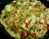Foto del paso 7 de la receta: Tortilla de verduras variadas