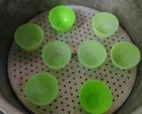 Foto langkah ke 5 dari resep Kue apem/kue mangkok tape singkong.