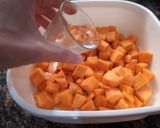 Foto del paso 1 de la receta: Como congelar zanahorias