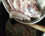A picture of step 4 of Mutton Kunnah (Matka Gosht).