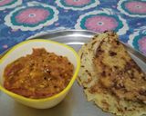 A picture of step 3 of Tomato chutney.