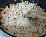 Foto del paso 5 de la receta: Coditos con atún💕🐟💘
