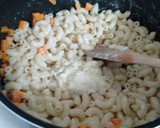Foto del paso 5 de la receta: Coditos con atún💕🐟💘