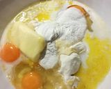 Foto del paso 5 de la receta Tarta fácil y deliciosa de manzana 🍏