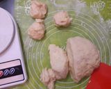 Foto langkah ke 6 dari resep Roti sobek isi selai (tanpa ulen).