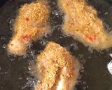 A picture of step 6 of Southern Fried Chicken.