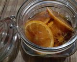 Foto langkah ke 3 dari resep Orange Milk (Susu Jeruk).