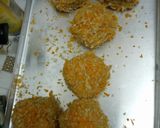 Foto langkah ke 7 dari resep Donut Indomie.