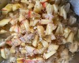 A picture of step 1 of Custard Apple - Oats Crumble.