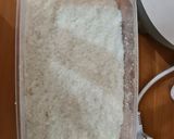 Foto langkah ke 3 dari resep Ketupat Nasi Rice Cooker.