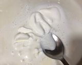 A picture of step 2 of Blueberry ice cream.