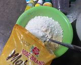 Foto langkah ke 1 dari resep Bolu kukus mekar.