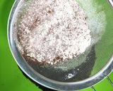 A picture of step 5 of Gluten-Free Brownie Cookies.