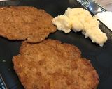 A picture of step 5 of Breaded Ground Meat Patties.