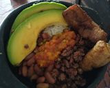 Foto del paso 13 de la receta: Bowl Colombiano