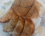 Foto del paso 4 de la receta: Empanadillas de mermelada de cidra