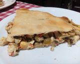 Foto del paso 9 de la receta: Tarta de pollo