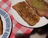 Φωτογραφία βήματος 5 της συνταγής Sandwich με κοτόπουλο, πέστο και μοτσαρέλα