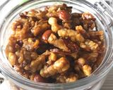 Foto langkah ke 4 dari resep Kering tempe-kacang, tips supaya tetap garing.