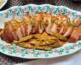Hình bước làm 1 của món Cơm nhà 4 món với #giodo