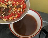 Foto langkah ke 11 dari resep Pempek Dos (Tanpa Ikan) + Cuko.