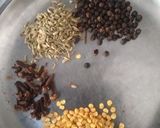 A picture of step 1 of Tasty Ratlami Sev.