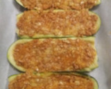 Foto del paso 6 de la receta: Calabacín (zapallitos) rellenos