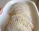 Foto del paso 9 de la receta: Empanaditas de fresa 🍓