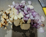 Foto langkah ke 1 dari resep Sayur Nangka Muda (Gudeg).