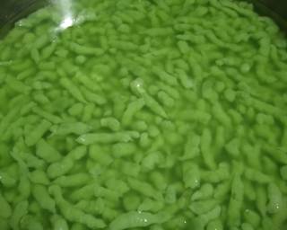 CINTA (cendol dan tape ketan) - Step 5