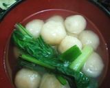 Foto langkah ke 8 dari resep Baso Aci isi Ayam.