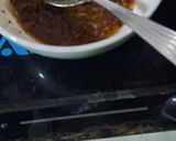 Hình bước làm 1 của món Dưa cải kho heo quay