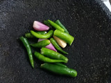 Otak - Otak Sambel Ijo Mudah