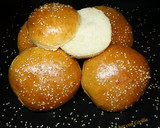 Foto del paso 8 de la receta: Pan para hamburguesas