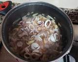 Foto del paso 1 de la receta: Calamares al vino blanco