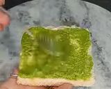 A picture of step 3 of Cheese chutney sandwich.