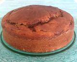 Foto del passaggio 6 della ricetta Torta alla ricotta e cioccolato fondente