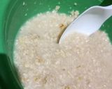 Foto langkah ke 1 dari resep Gabin Fla susu with oetmeal.