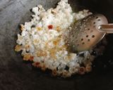 A picture of step 1 of Gond paag.