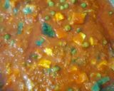 મટર પનીર (MATAR PANEER recipe in Gujarati) રેસીપી સ્ટેપ4ફોટો
