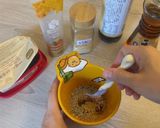 韓式拌飯的食譜步驟3照片