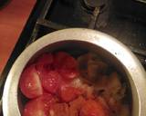 Delicious and creamy in texture matar paneer recipe step 2 photo