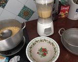 Hình bước làm 2 của món Sữa bắp