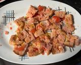 Foto del passaggio 3 della ricetta 226 • Frittata di pane e pomodoro 🇪🇸