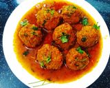 सहजन फूल कोफ़्ता रेसिपी चरण 5 फोटो