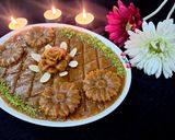 عکس مرحله 9 از دستور ترحلوا مجلسی 😋
