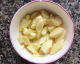 Foto del paso 1 de la receta: Manzanas caramelizadas con canela